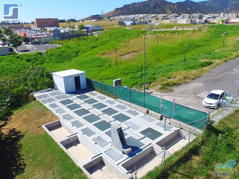 planta de tratamiento prefabricada en guerrero
