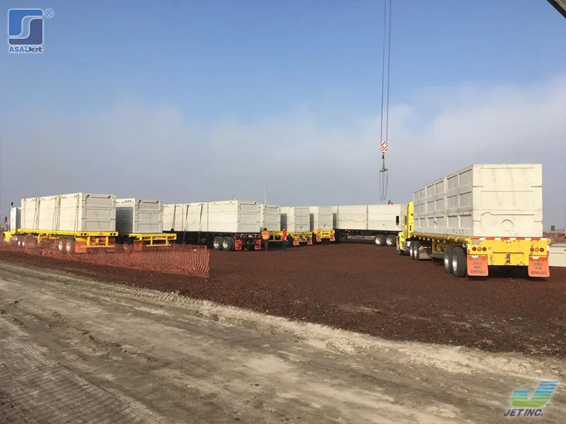 mantenimiento de planta de tratamiento en jalisco