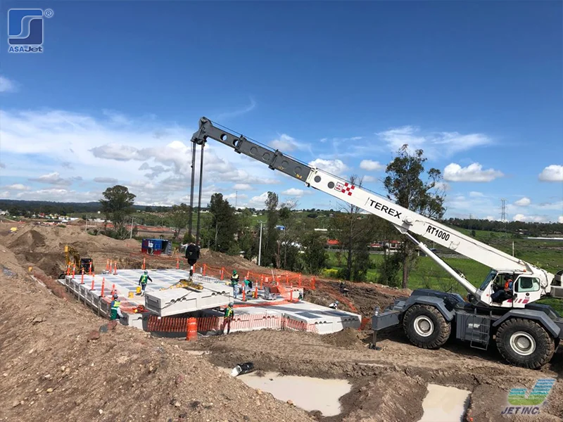 planta de tratamiento modular prefabricada en nuevo leon