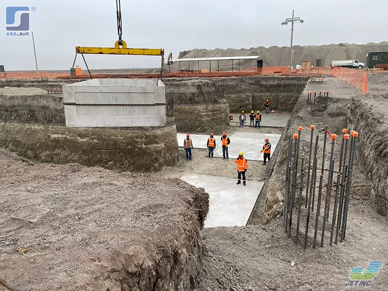 planta de tratamiento modular en baja california