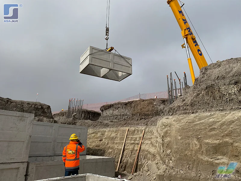 planta de tratamiento modular prefabricada en baja california sur
