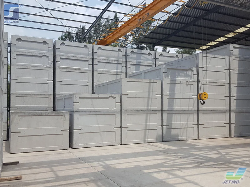 mantenimiento de planta de tratamiento en culiacan