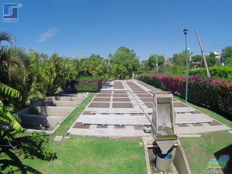 planta tratadora de agua en hermosillo