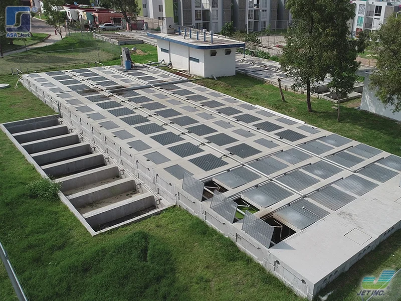 planta de tratamiento modular en mexico